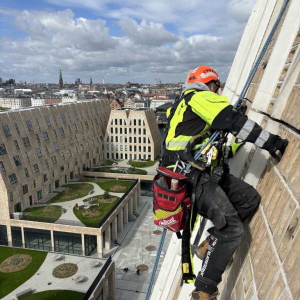 Inspektionsarbejde 1